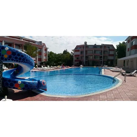 Appartement Sunny Fort Studio Sunny Beach
