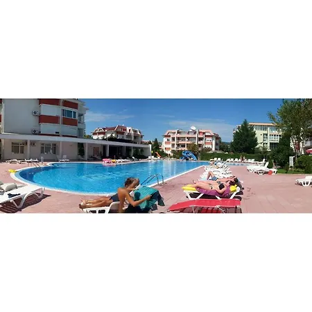 Appartement Sunny Fort Studio